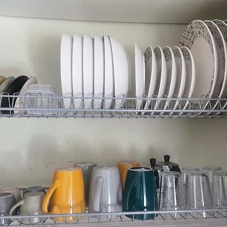 Airport Apartment Alloggio Turistico T&C Fiumicino Zewnętrze zdjęcie