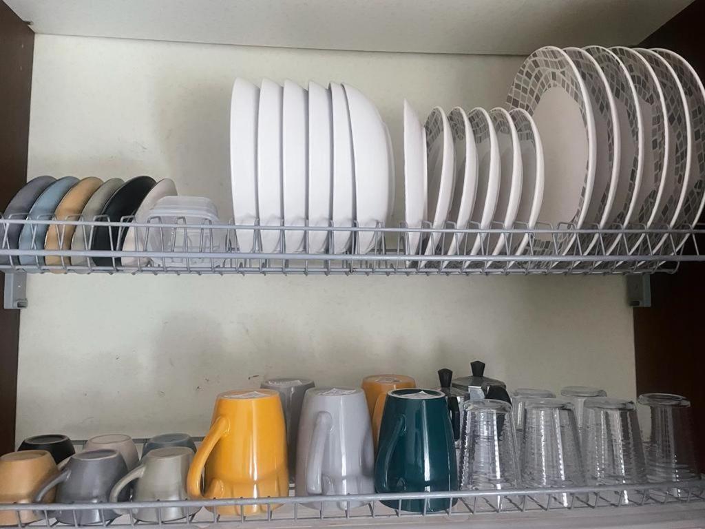 Airport Apartment Alloggio Turistico T&C Fiumicino Zewnętrze zdjęcie