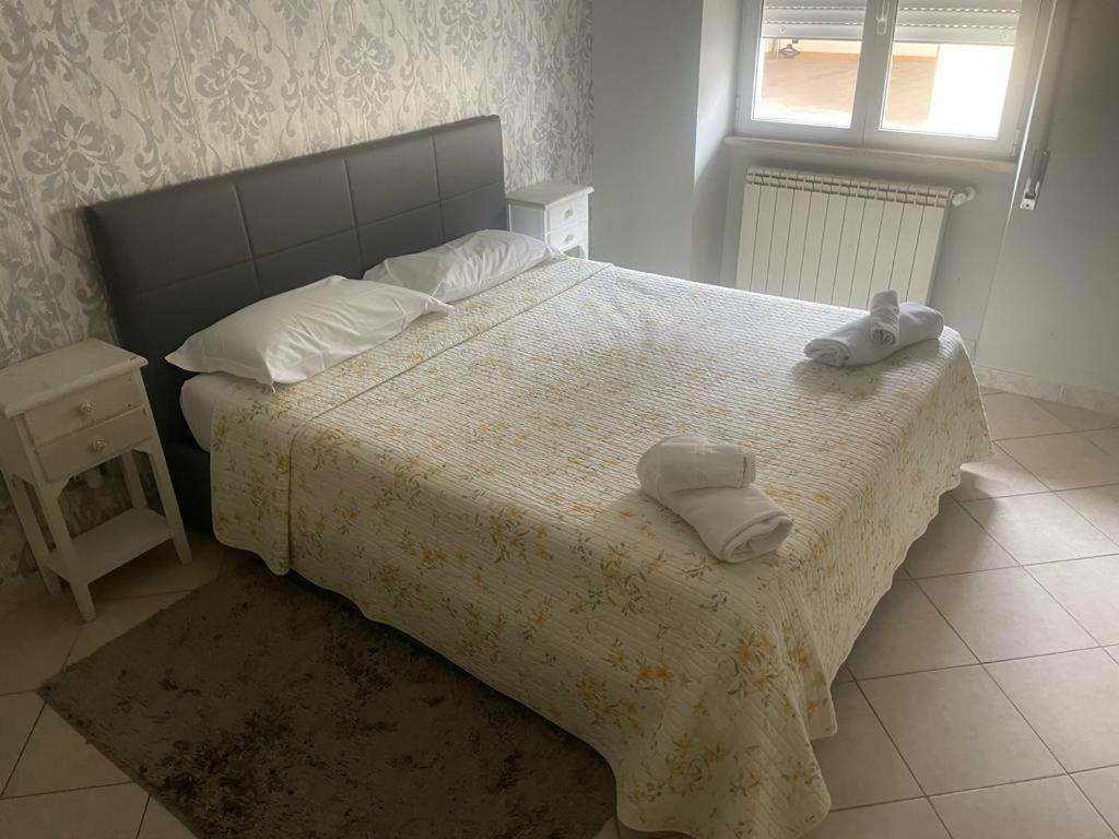 Airport Apartment Alloggio Turistico T&C Fiumicino Zewnętrze zdjęcie